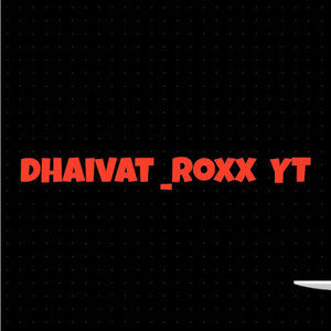 Meet your Posher, Dhaivat_
